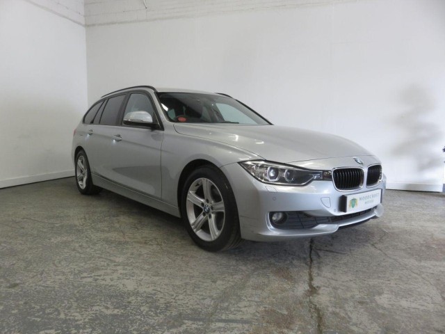 BMW 3 SERIES 2.0 320d SE Touring Auto Euro 5 (s/s) 5dr (2012/62)