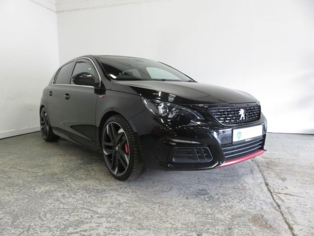 PEUGEOT 308 1.6 PureTech GTi Euro 6 (s/s) 5dr (2019/19)