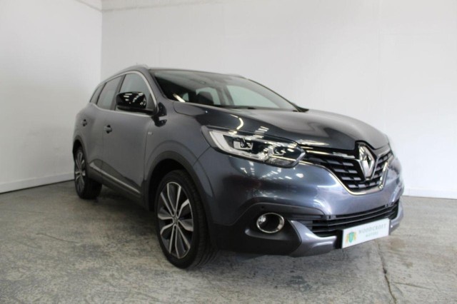 RENAULT KADJAR 1.6 dCi Signature Nav Euro 6 (s/s) 5dr (2016/66)