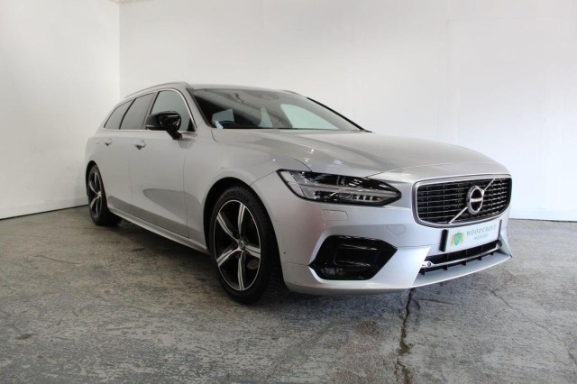 VOLVO V90 2.0 D4 R-Design Auto Euro 6 (s/s) 5dr (2018/69)