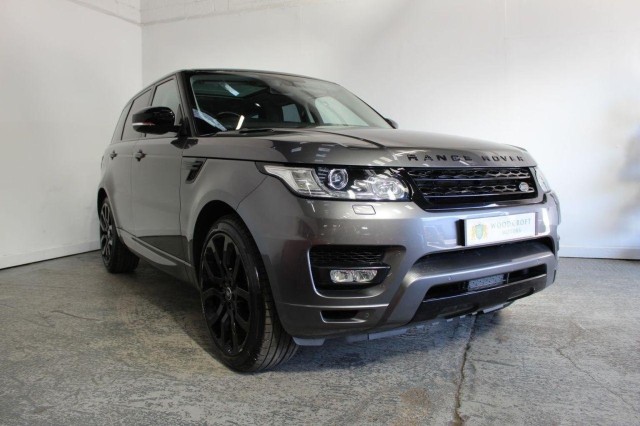 LAND ROVER RANGE ROVER SPORT 3.0 SD V6 HSE Dynamic Auto 4WD Euro 5 (s/s) 5dr (2015/64)