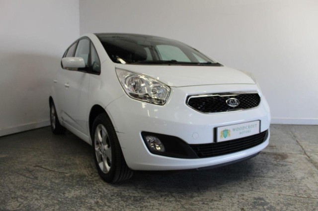 KIA VENGA 1.6 3 Auto Euro 5 5dr (2011/61)