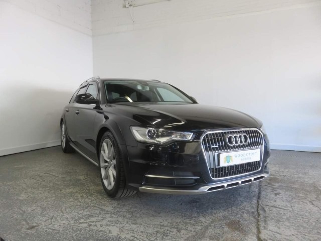 AUDI A6 ALLROAD 3.0 TDI V6 S Tronic quattro Euro 5 (s/s) 5dr (2014/64)