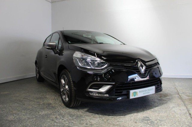 RENAULT CLIO 1.5 dCi Dynamique Nav Euro 6 (s/s) 5dr (2017/67)