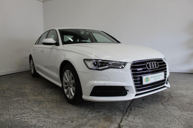 AUDI A6 3.0 TDI V6 SE Executive S Tronic quattro Euro 6 (s/s) 4dr (2016/66)