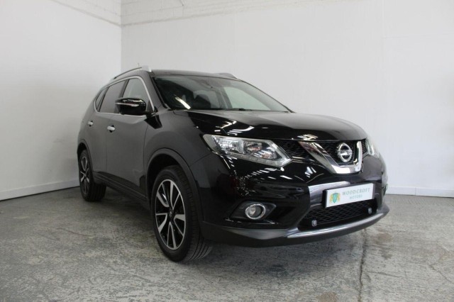 NISSAN X-TRAIL 1.6 DIG-T n-tec Euro 6 (s/s) 5dr (2016/16)