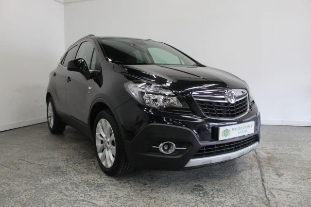 VAUXHALL MOKKA 1.6 SE 2WD Euro 5 (s/s) 5dr (2014/64)