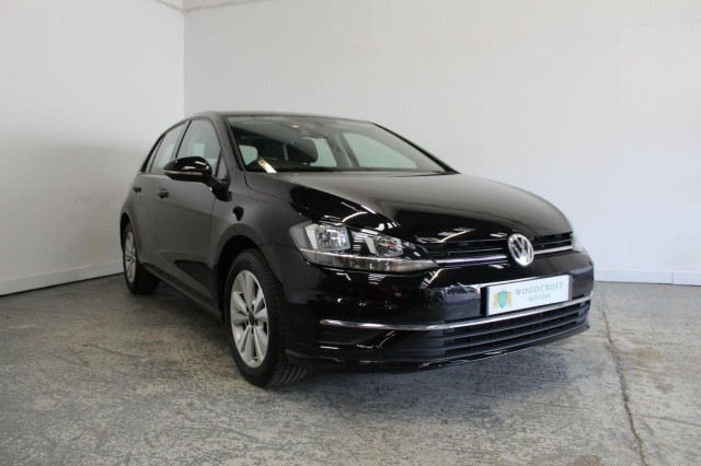VOLKSWAGEN GOLF 2.0 TDI BlueMotion Tech SE Nav Euro 6 (s/s) 5dr (2017/17)