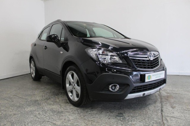 VAUXHALL MOKKA 1.4i Turbo Tech Line 2WD Euro 6 (s/s) 5dr (2015/15)