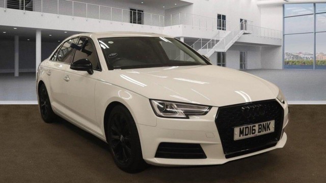 AUDI A4 2.0 TDI ultra SE S Tronic Euro 6 (s/s) 4dr (2016/16)