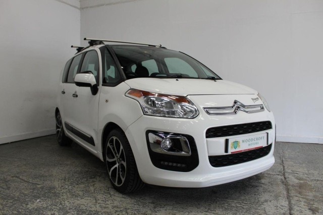 CITROEN C3 PICASSO 1.6 HDi Selection Euro 5 5dr (2015/15)