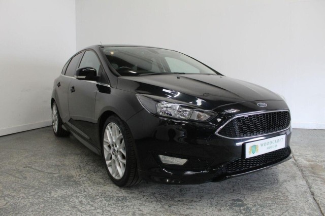 FORD FOCUS 1.5 TDCi Zetec S Euro 6 (s/s) 5dr (2015/65)