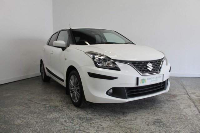 SUZUKI BALENO 1.0 Boosterjet SZ-T Euro 6 5dr (2016/66)