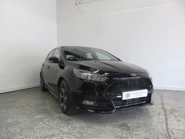 FORD FOCUS 2.0 TDCi ST-2 Euro 6 (s/s) 5dr (2017/17)