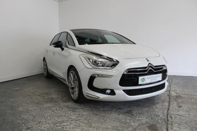 CITROEN DS5 1.6 THP DSport Euro 5 5dr (2013/63)