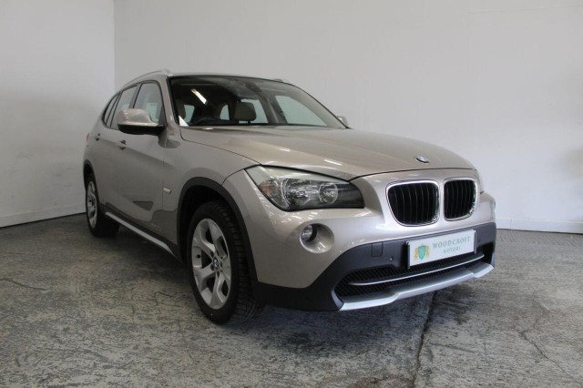 BMW X1 2.0 20d SE Steptronic xDrive Euro 5 5dr (2010/60)