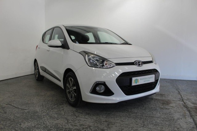 HYUNDAI I10 1.0 Premium Euro 5 5dr (2014/64)