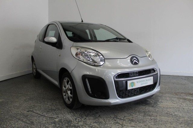 CITROEN C1 1.0i Edition Euro 5 3dr (2014/14)