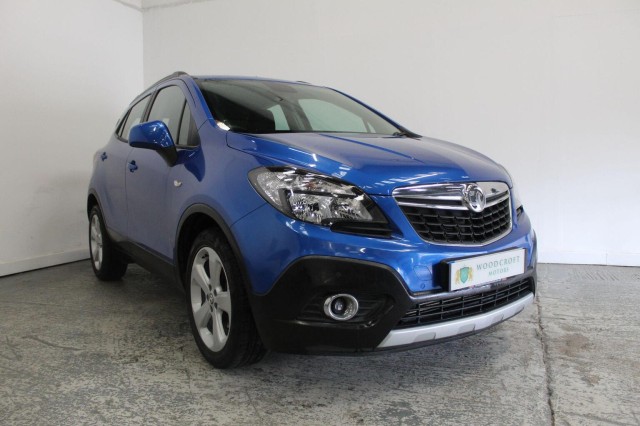 VAUXHALL MOKKA 1.6 CDTi Exclusiv 2WD Euro 6 (s/s) 5dr (2015/65)