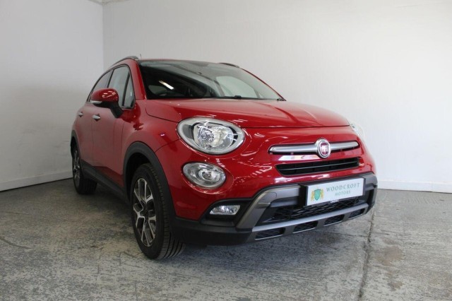 FIAT 500X 1.6 MultiJetII Cross Euro 6 (s/s) 5dr (2016/66)