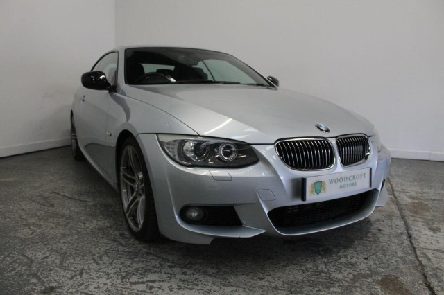 BMW 3 SERIES 2.0 320d Sport Plus Edition Euro 5 (s/s) 2dr (2011/12)