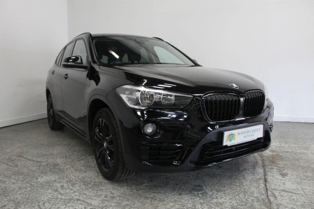 BMW X1 2.0 18d Sport sDrive Euro 6 (s/s) 5dr (2015/65)