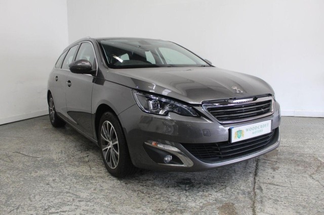 PEUGEOT 308 SW 1.6 BlueHDi Allure Euro 6 (s/s) 5dr (2017/17)