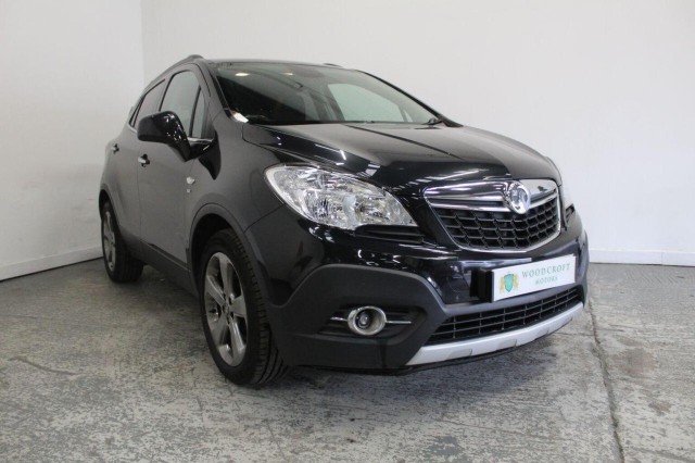 VAUXHALL MOKKA 1.6 SE 2WD Euro 5 (s/s) 5dr (2014/64)