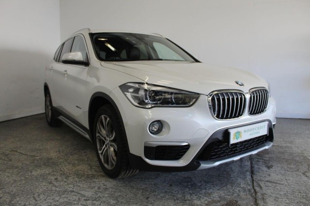 BMW X1 2.0 25d xLine Auto xDrive Euro 6 (s/s) 5dr (2016/66)