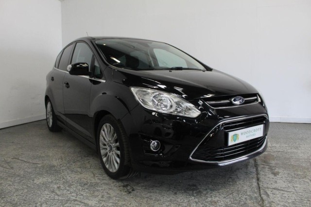FORD C-MAX 2.0 TDCi Titanium Powershift Euro 5 5dr (2015/64)