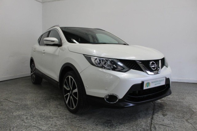 NISSAN QASHQAI 1.5 dCi Tekna 2WD Euro 6 (s/s) 5dr (2017/17)