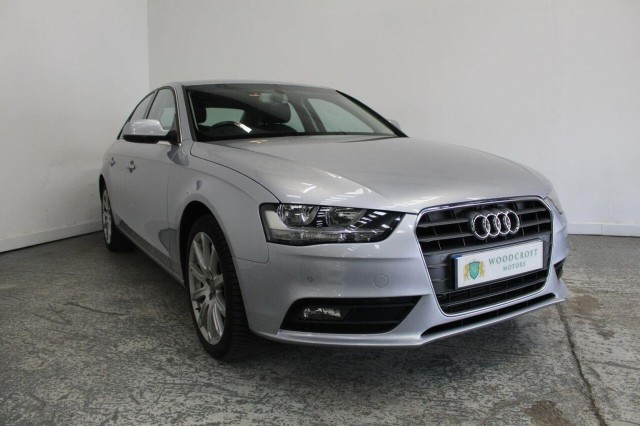 AUDI A4 2.0 TDI SE Technik Multitronic Euro 5 (s/s) 4dr (2014/64)