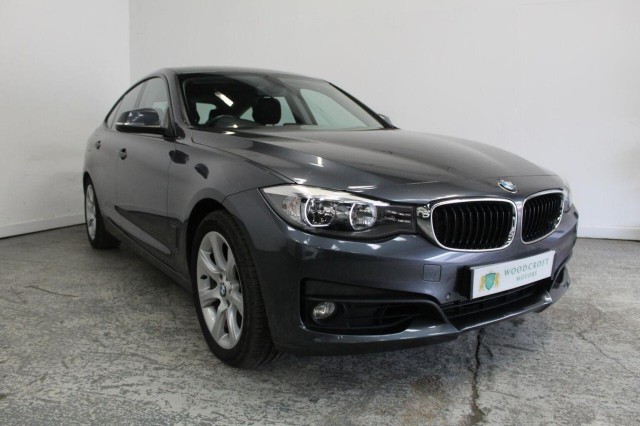 BMW 3 SERIES 2.0 325d SE GT Euro 6 (s/s) 5dr (2013/63)