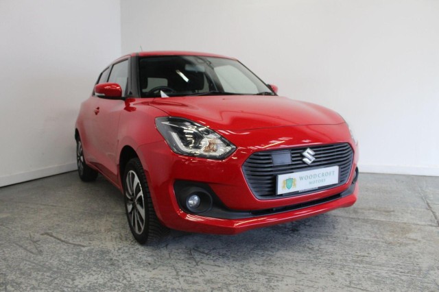 SUZUKI SWIFT 1.2 Dualjet MHEV SZ5 ALLGRIP Euro 6 (s/s) 5dr (2017/67)