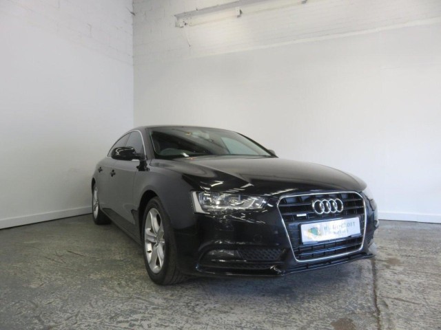 AUDI A5 3.0 TDI V6 SE Sportback S Tronic quattro Euro 5 (s/s) 5dr (2012/12)