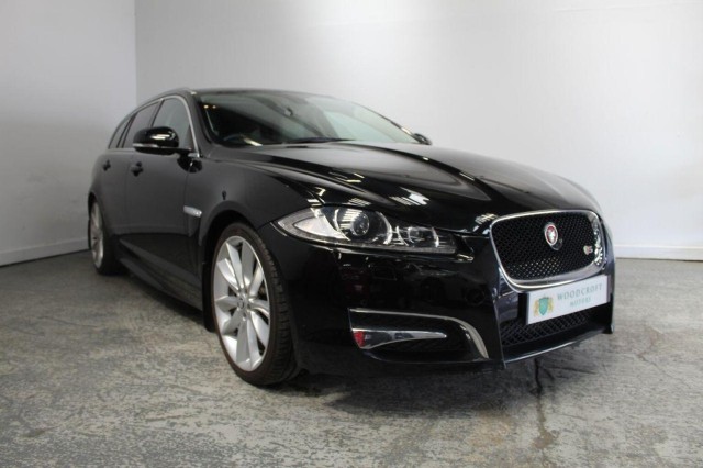 JAGUAR XF 3.0d S V6 Portfolio Sportbrake Auto Euro 5 (s/s) 5dr (2013/63)