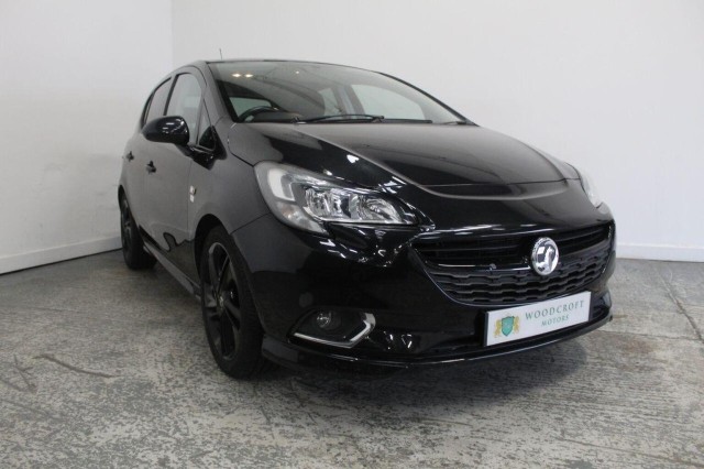 VAUXHALL CORSA 1.4i ecoFLEX Limited Edition Euro 6 5dr (2016/16)