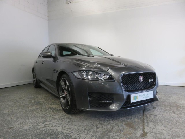 JAGUAR XF 2.0d R-Sport Auto Euro 6 (s/s) 4dr (2015/65)