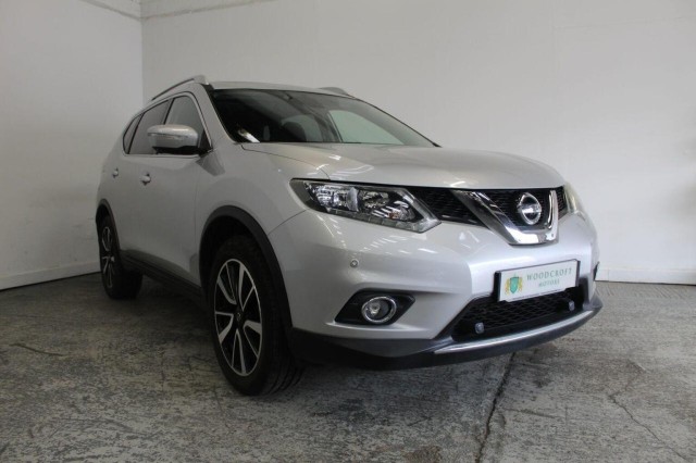 NISSAN X-TRAIL 1.6 dCi n-tec 4WD Euro 6 (s/s) 5dr (2016/66)