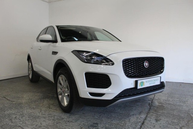 JAGUAR E-PACE 2.0 D150 S Euro 6 (s/s) 5dr (2019/19)