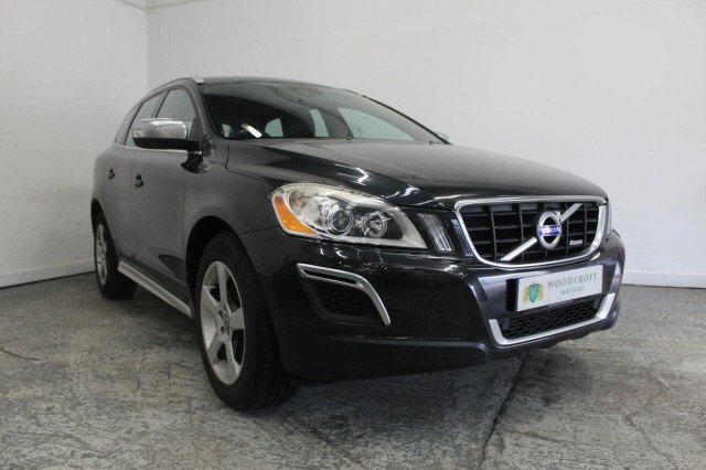VOLVO XC60 2.4 D5 R-Design Geartronic AWD Euro 5 5dr (2013/13)