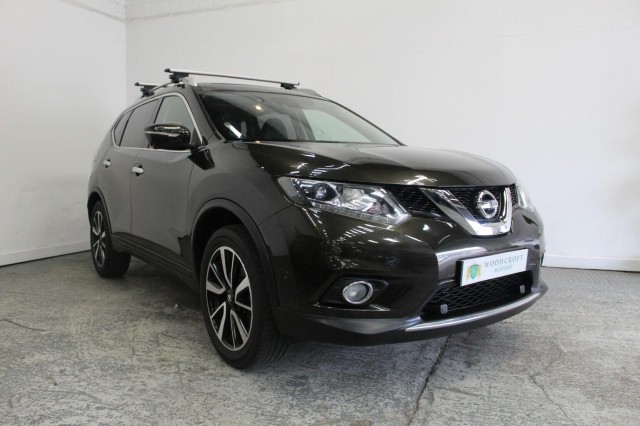 NISSAN X-TRAIL 1.6 dCi Tekna Euro 5 (s/s) 5dr (2015/15)