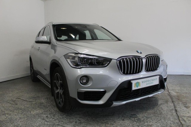 BMW X1 2.0 18d xLine xDrive Euro 6 (s/s) 5dr (2016/66)