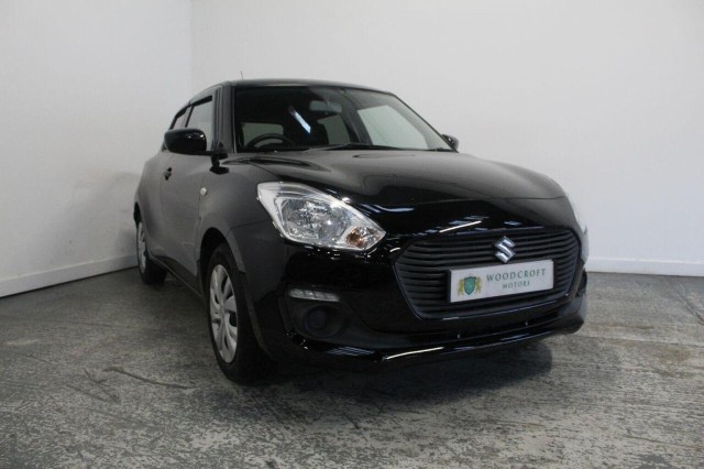 SUZUKI SWIFT 1.2 Dualjet SZ3 Euro 6 (s/s) 5dr (2017/17)
