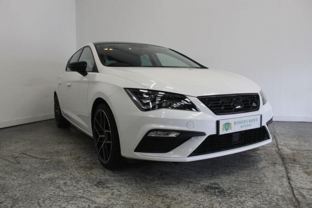 SEAT LEON 1.4 TSI FR Technology Euro 6 (s/s) 5dr (2018/18)