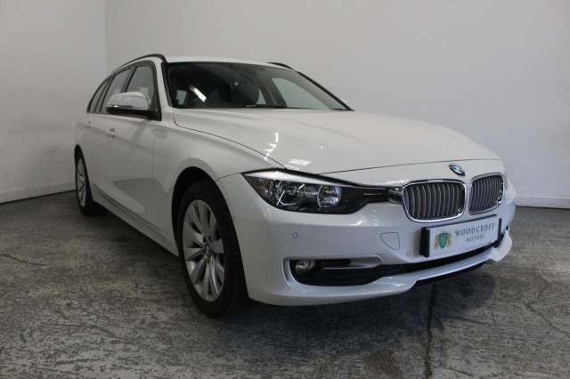 BMW 3 SERIES 2.0 320d Modern Touring xDrive Euro 5 (s/s) 5dr (2013/63)