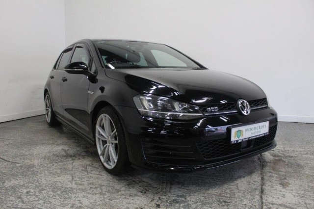 VOLKSWAGEN GOLF 2.0 TDI BlueMotion Tech GTD Euro 6 (s/s) 5dr (2015/15)