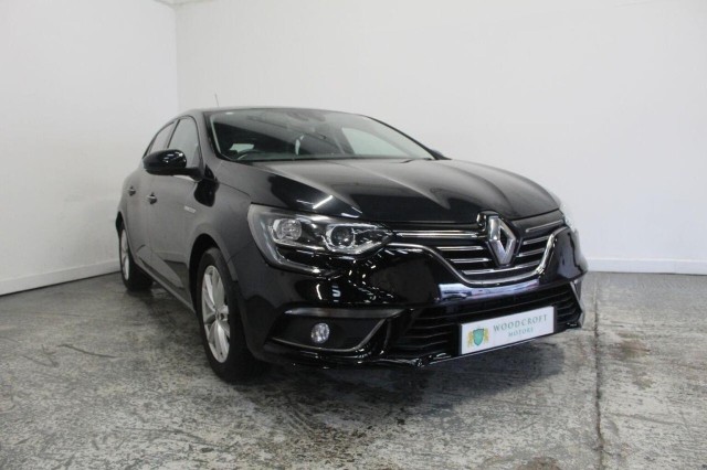 RENAULT MEGANE 1.5 dCi Dynamique Nav Euro 6 (s/s) 5dr (2016/66)