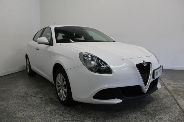 ALFA ROMEO GIULIETTA 1.4 TB Giulietta Euro 6 (s/s) 5dr (2016/16)