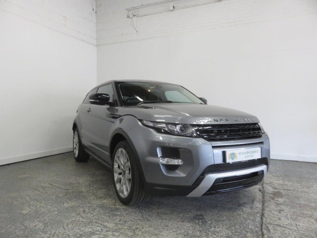 LAND ROVER RANGE ROVER EVOQUE 2.2 SD4 Dynamic Auto 4WD Euro 5 3dr (2012/12)
